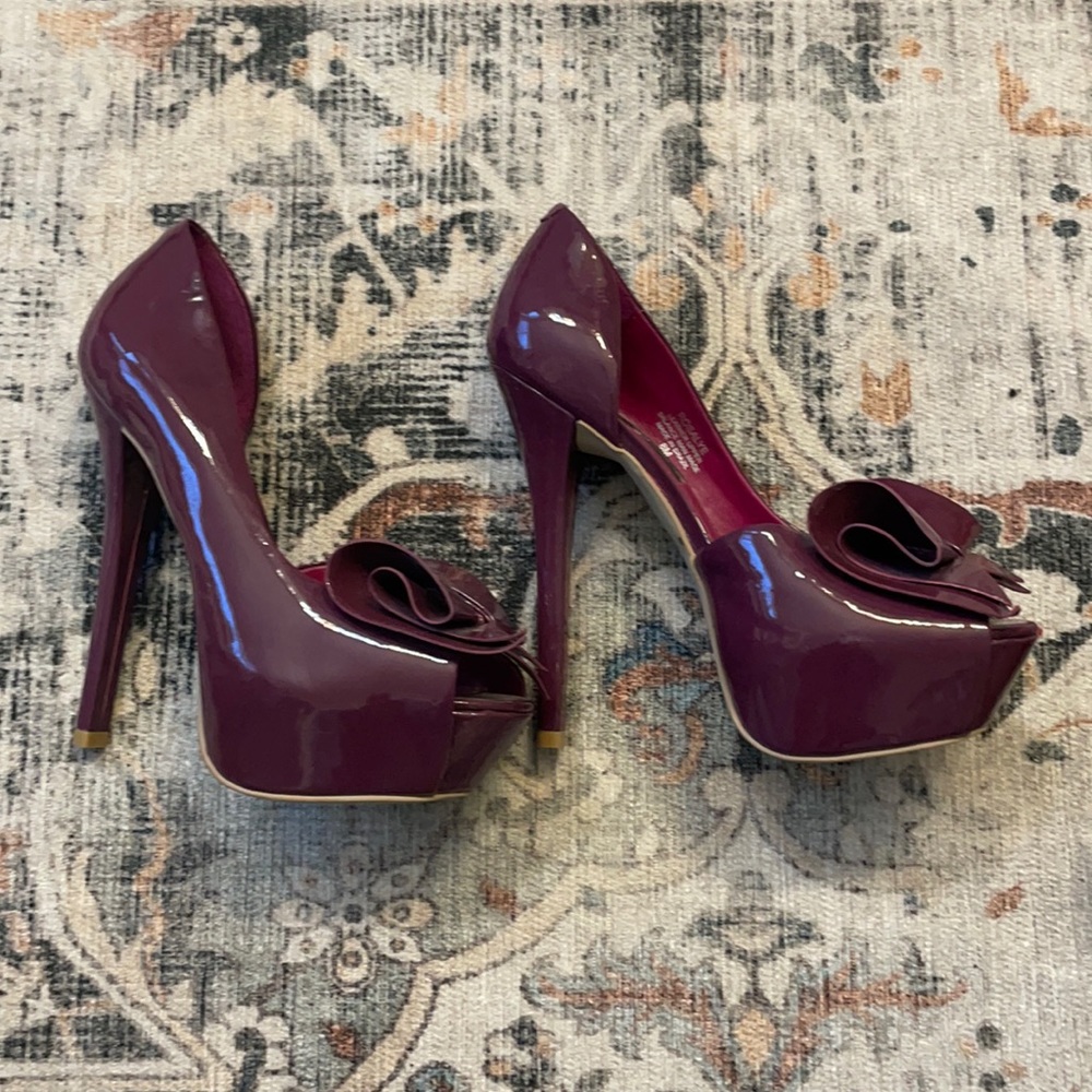 Brand new Steve Madden heels